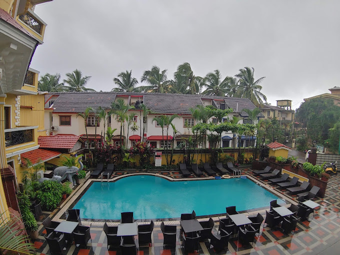 RESORT DE ALTURAS GOA